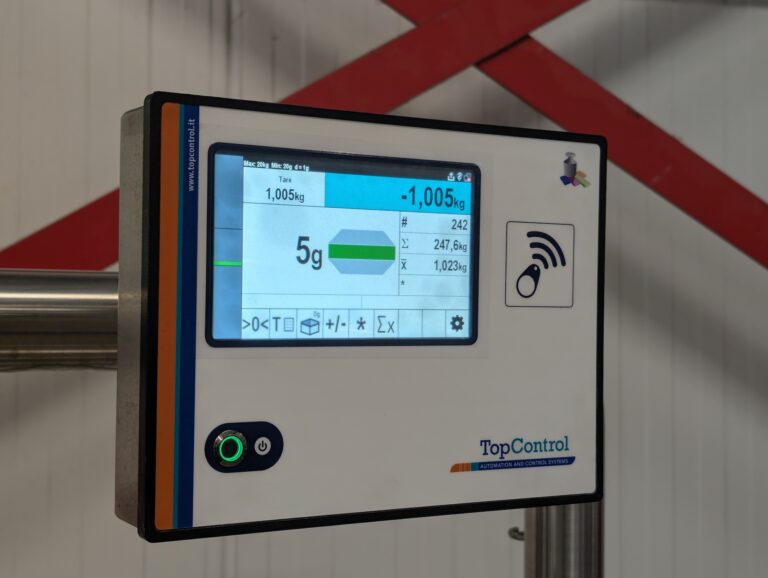 Top Control scale – foto 3
