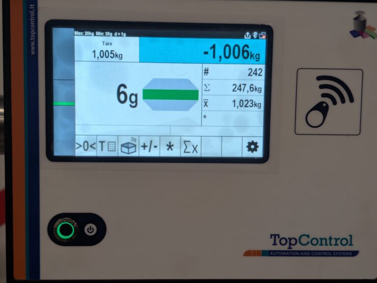 Top Control scale – foto 8