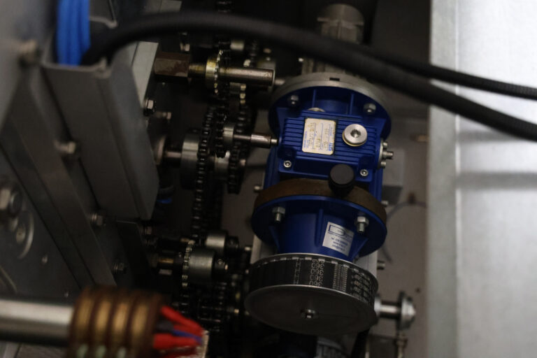 2007 Record Scorpion Compact flowpacker – foto 4
