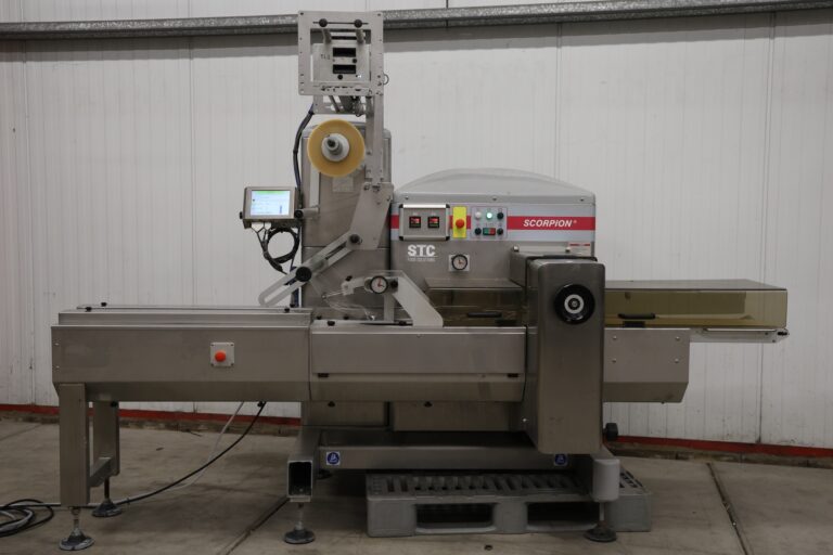 2007 Record Scorpion Compact flowpacker – foto 19