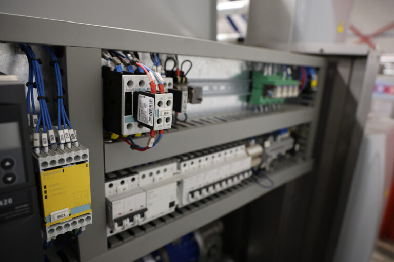 2007 Record Scorpion Compact flowpacker – foto 1