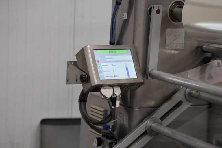 2007 Record Scorpion Compact flowpacker – foto 10