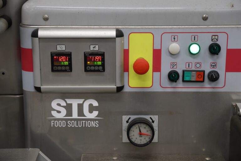 2007 Record Scorpion Compact flowpacker – foto 9