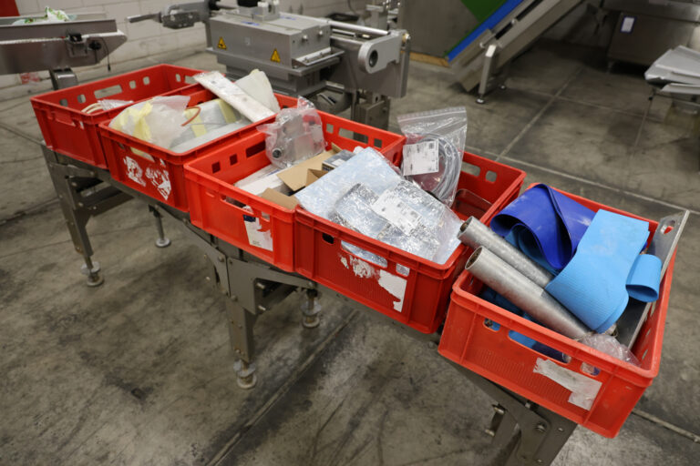 2011 Multivac T700 MAP tray sealer – foto 38
