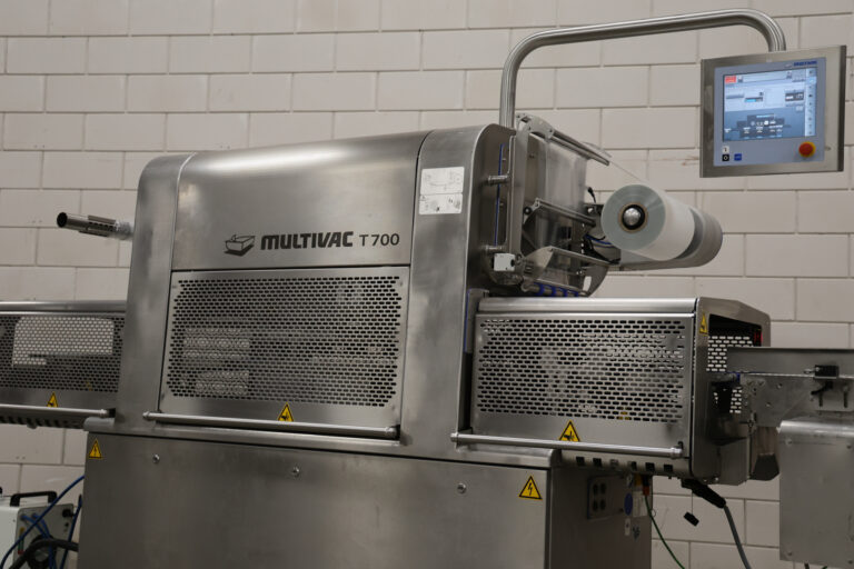 2011 Multivac T700 MAP tray sealer – foto 31