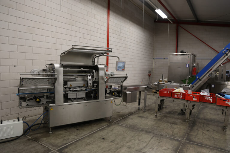 2011 Multivac T700 MAP tray sealer – foto 42