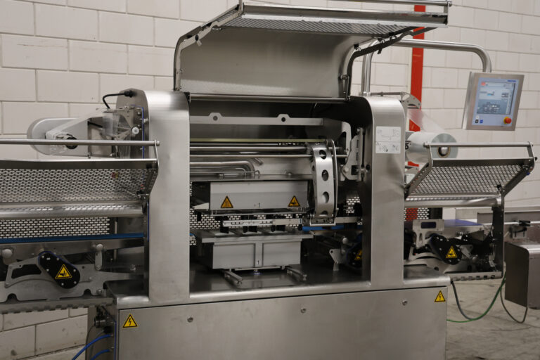 2011 Multivac T700 MAP Traysealer