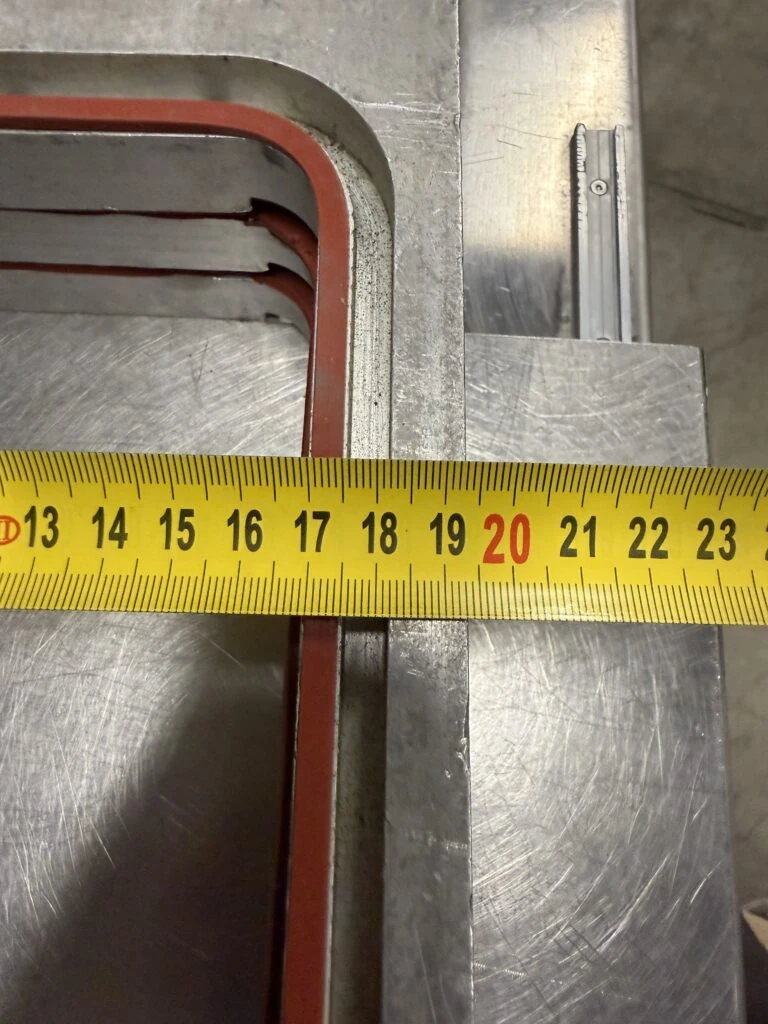2011 Reepack ReeFlex 250 MAP Traysealer – foto 8
