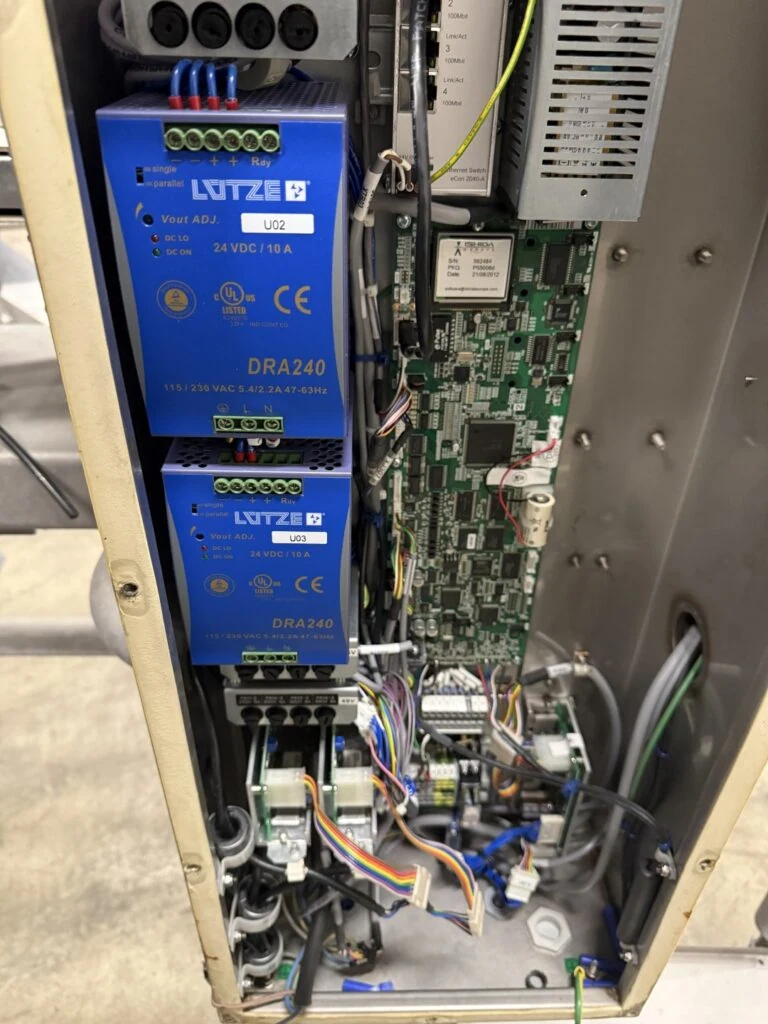 2012 Ishida DACS 030-SB/WP-I-N automatische controleweger – foto 4