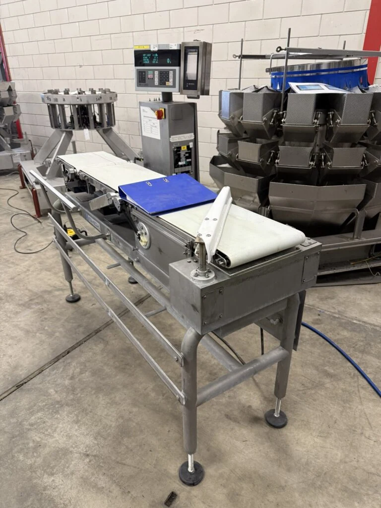 2012 Ishida DACS 030-SB/WP-I-N automatische controleweger – foto 12