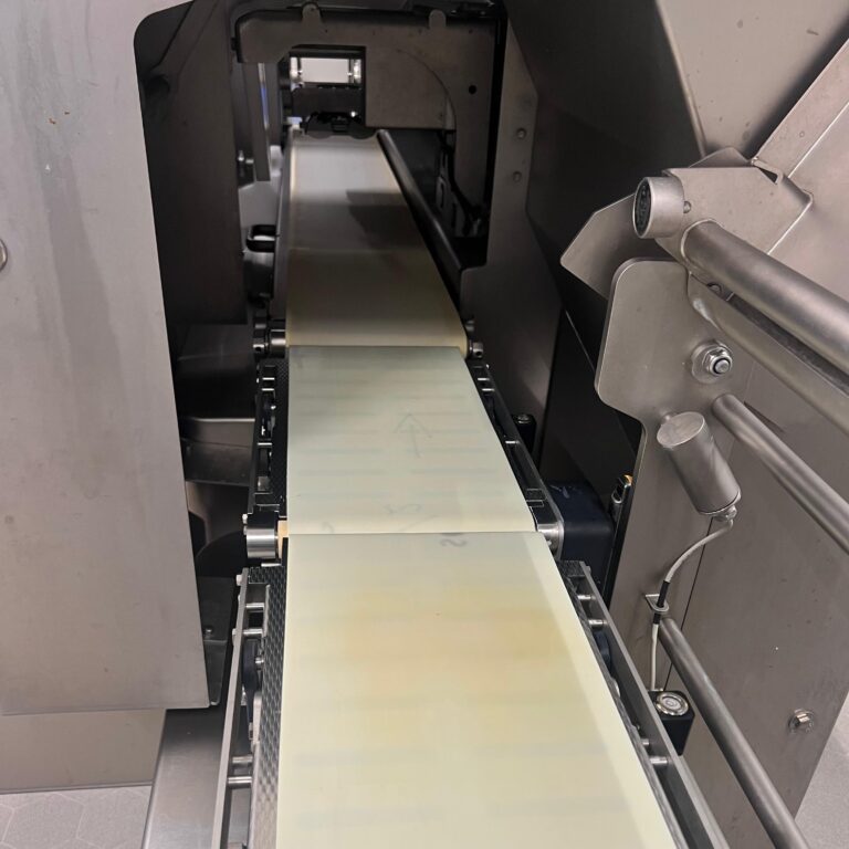 2012 Treif Falcon Hybrid portioneermachine op vast gewicht – foto 32