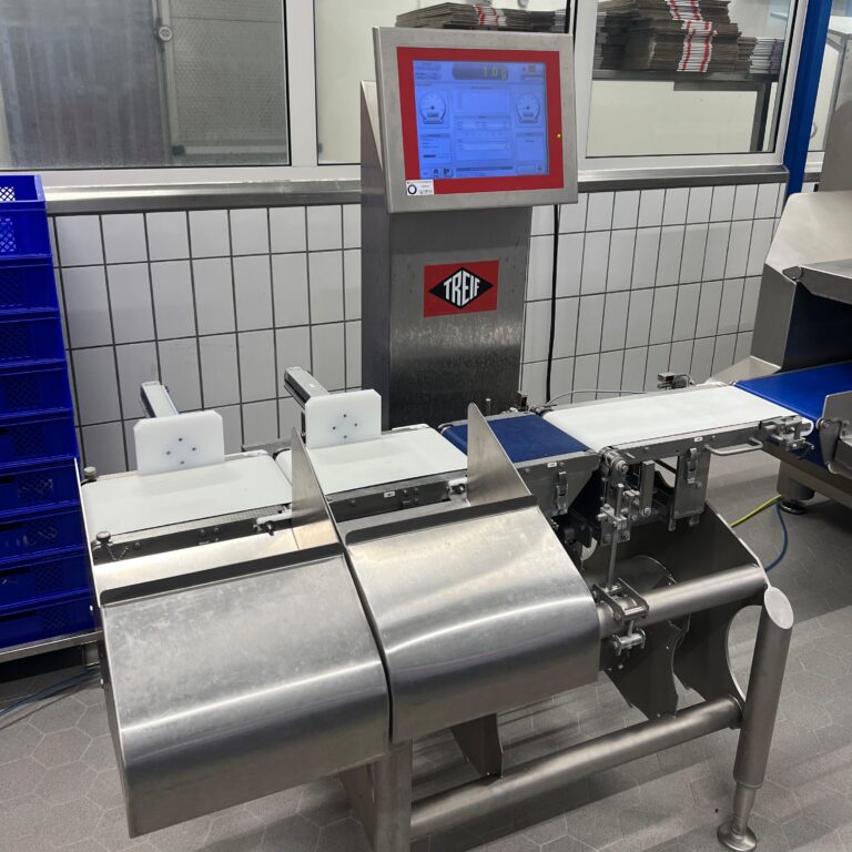 2012 Treif Falcon Hybrid portioneermachine op vast gewicht – foto 40