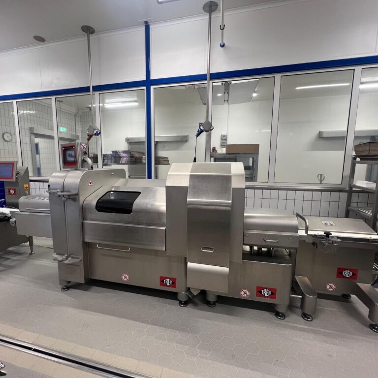 2012 Treif Falcon Hybrid portioneermachine op vast gewicht – foto 44
