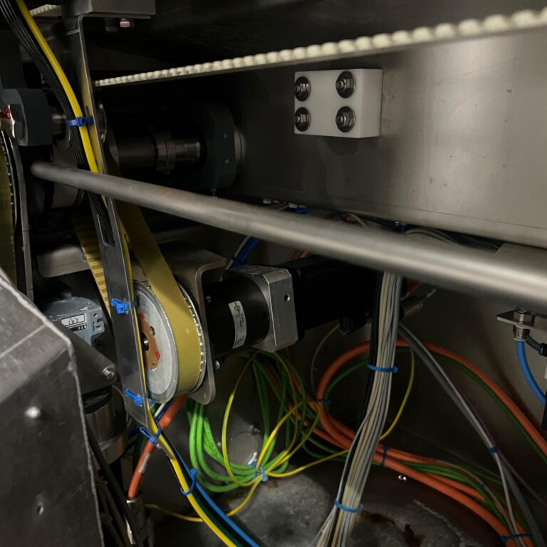 2012 Treif Falcon Hybrid portioneermachine op vast gewicht – foto 30