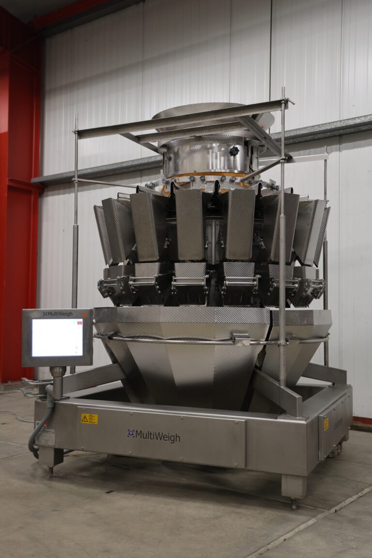 2015 MultiWeigh MW 16 (3-MIX) multihead weger met geheugenbakken – foto 15