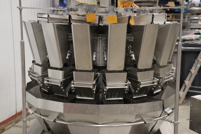 2015 MultiWeigh MW 16 (3-MIX) multihead weger met geheugenbakken – foto 7