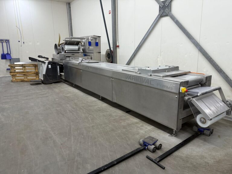 2015 Variovac Primus thermoformer – foto 6