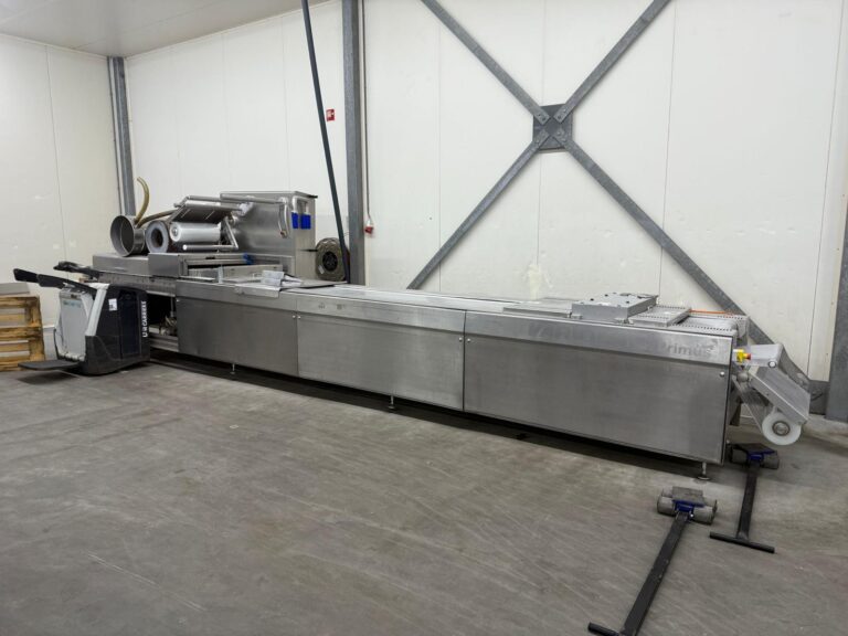 2015 Variovac Primus thermoformer – foto 10