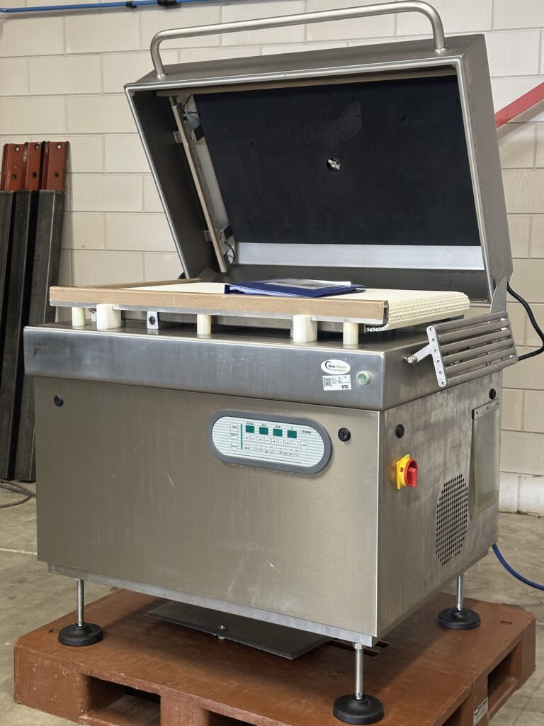 2017 Boss Titan F-1000 Automatic vacuümmachine – foto 1