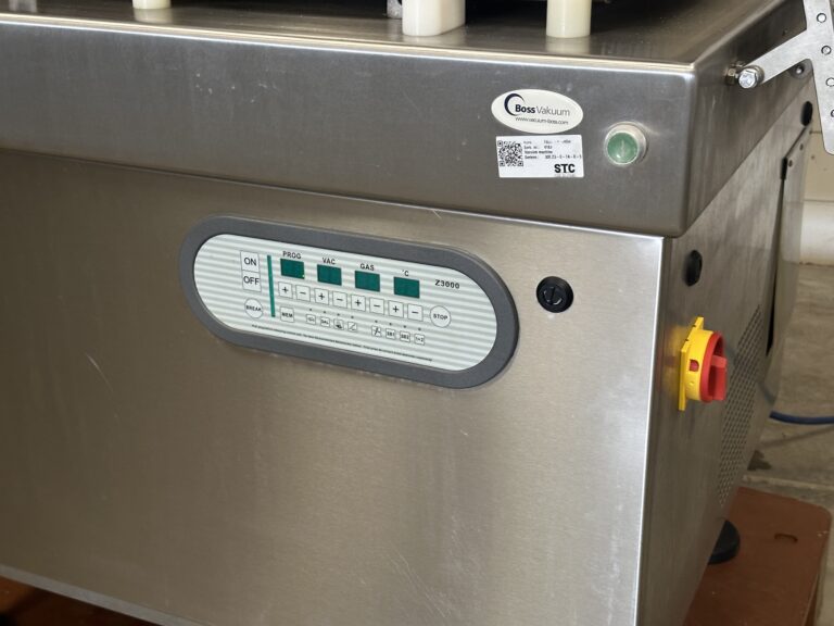 2017 Boss Titan F-1000 Automatic vacuümmachine – foto 2