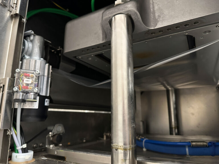 2008 Multivac T200 traysealer – foto 17