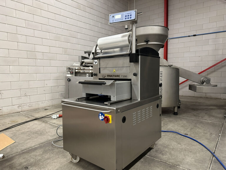 2008 Multivac T200 traysealer – foto 53