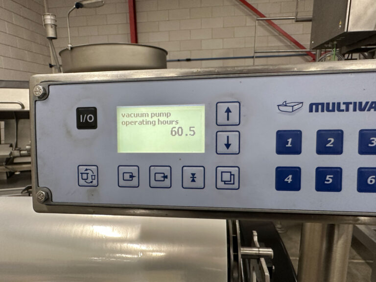 2008 Multivac T200 traysealer – foto 24