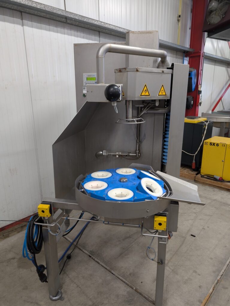 2019 Feltracon 61M meloenschilmachine – foto 1