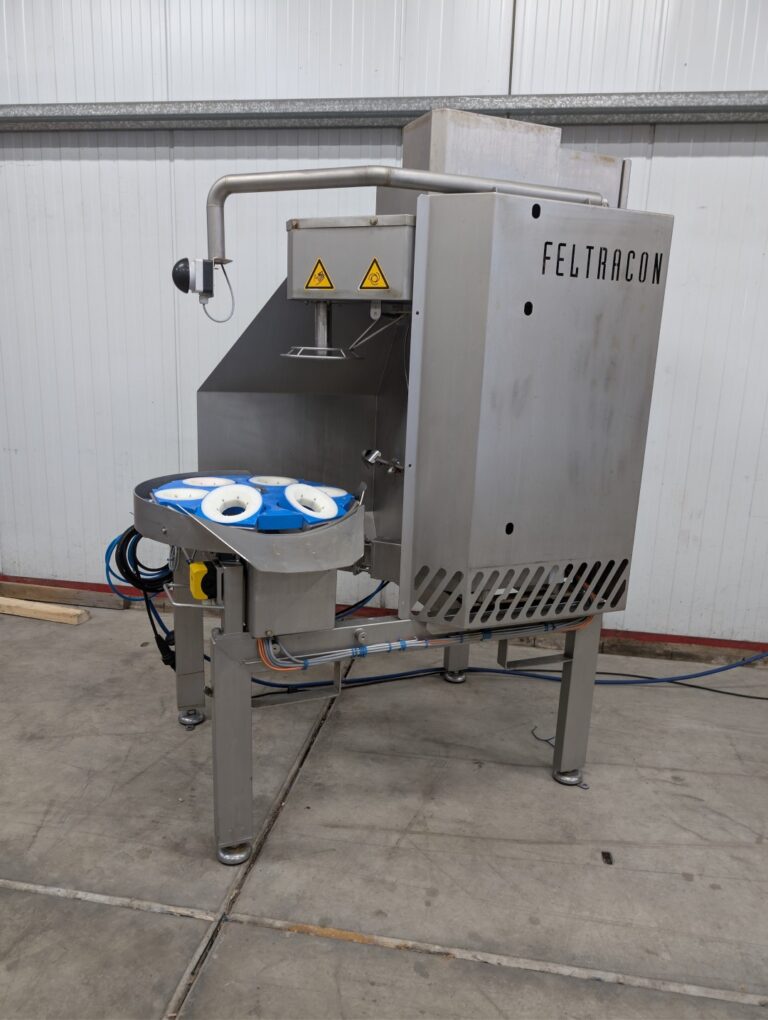 2019 Feltracon 61M meloenschilmachine – foto 20