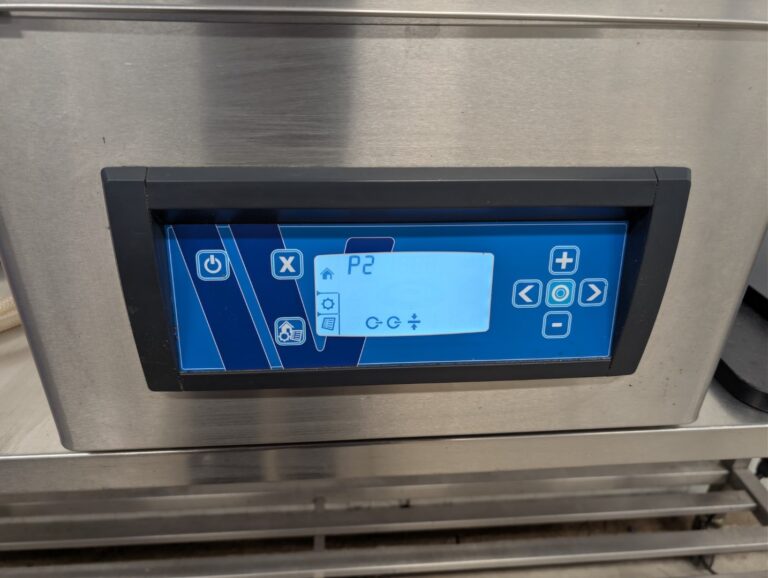 2019 Henkovac T4 vacuümmachine – foto 4