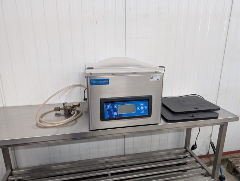 2019 Henkovac T4 vacuümmachine – foto 3