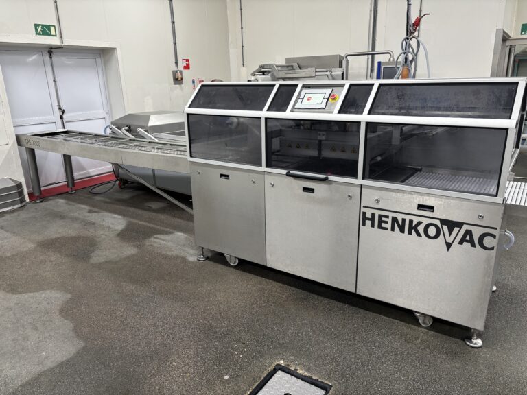 2019 Henkovac TPS 2000 traysealer – foto 4