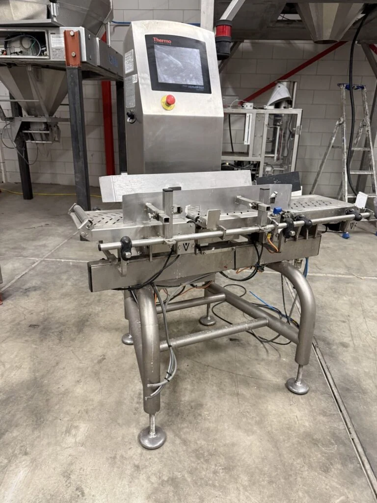 2019 Thermo Scientific Versa Weigh GVW0 V312 automatische controleweger – foto 7