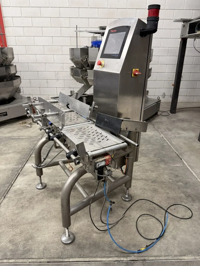 2019 Thermo Scientific Versa Weigh GVW0 V312 automatische controleweger – foto 1