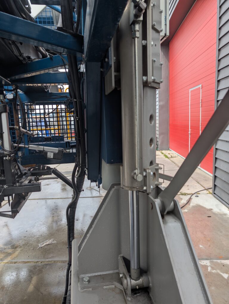 2021 Cerescon Sparter S121 – foto 13