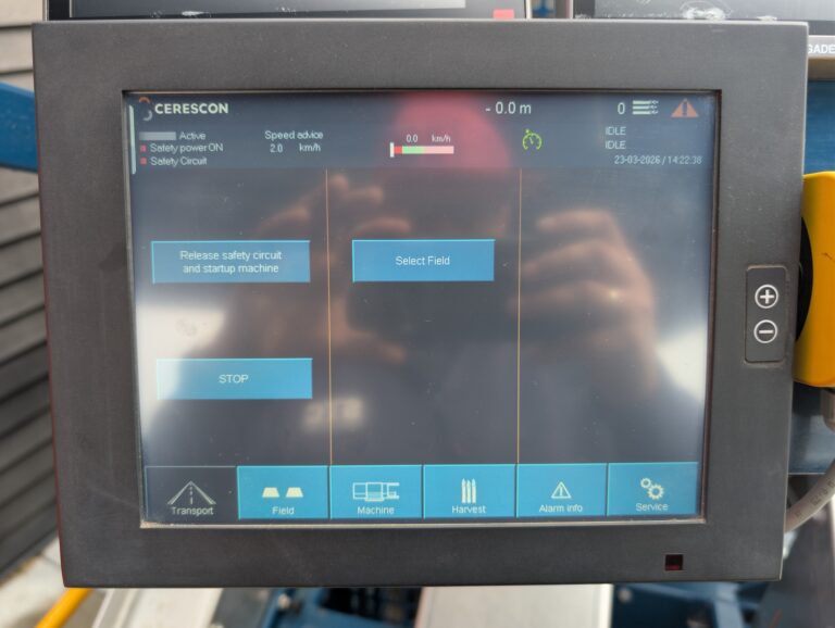 2021 Cerescon Sparter S121 – foto 45