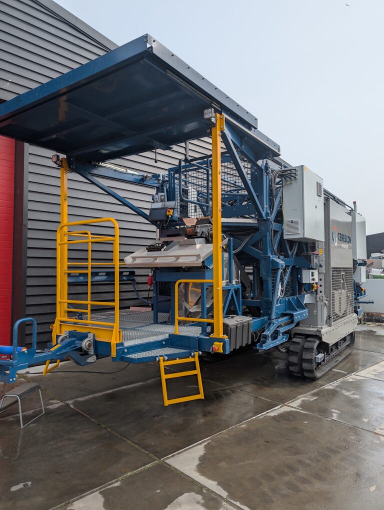 2021 Cerescon Sparter S121