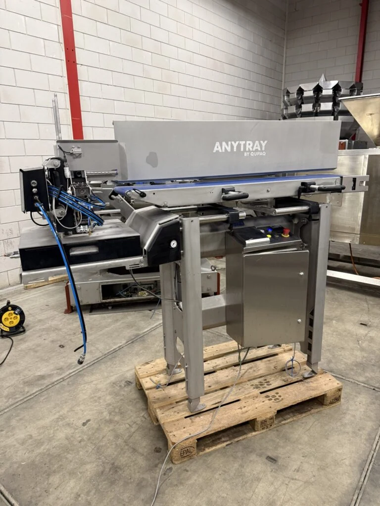 2022 Carsoe Anytray Buffer 1500 traybuffer systeem – foto 2