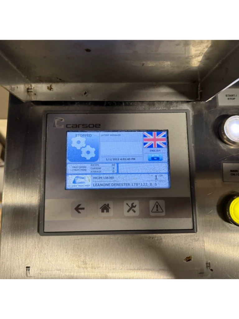 2022 Carsoe Anytray Buffer 1500 traybuffer systeem – foto 7
