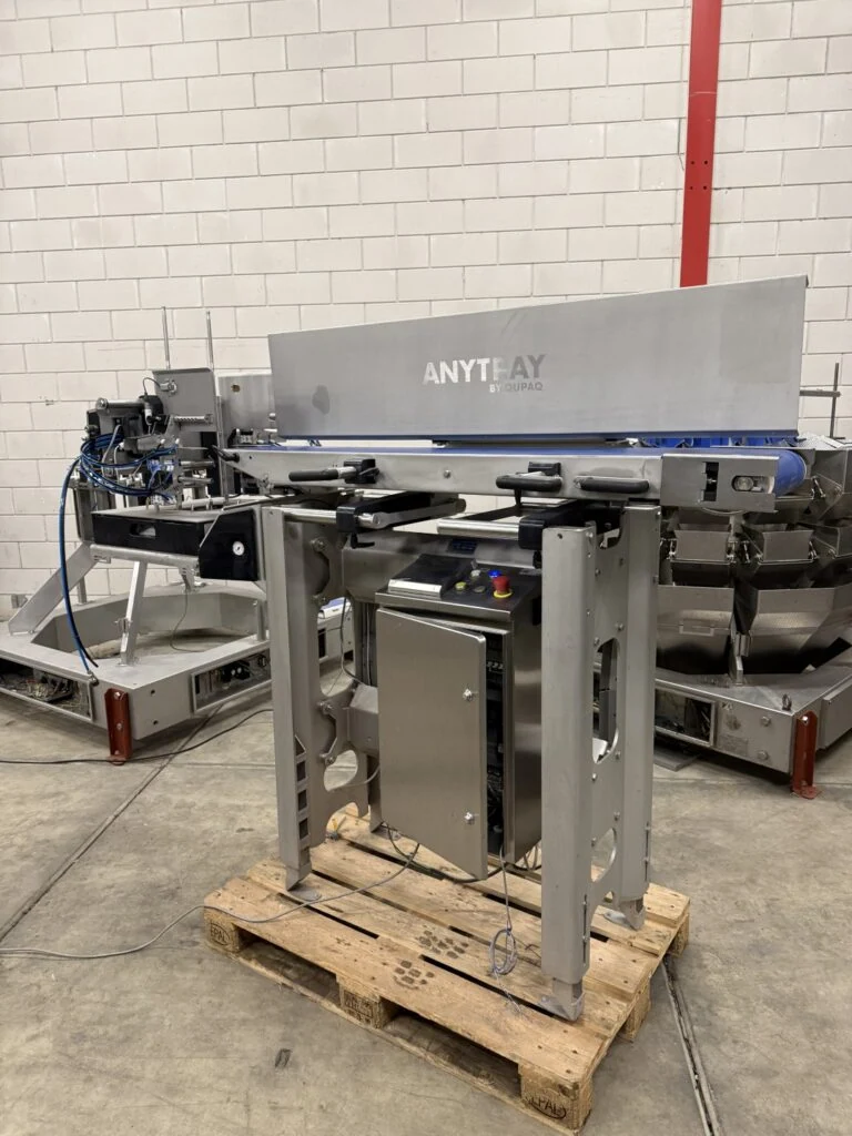 2022 Carsoe Anytray Buffer 1500 Tray-Puffersystem