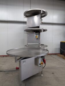 2026 STC Rotary Tables draaitafel / accumulatietafel – foto 3
