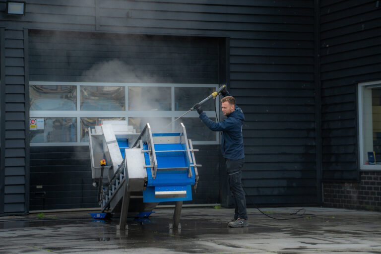 Machine gezocht