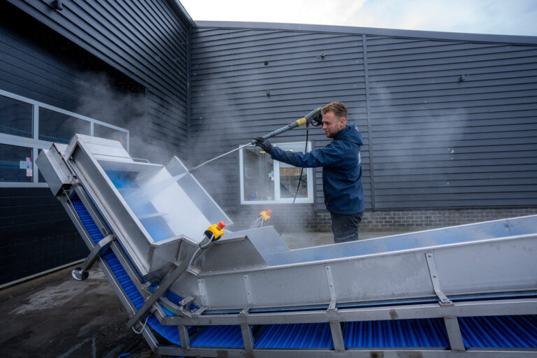 Produktionslinie zusammenstellen lassen