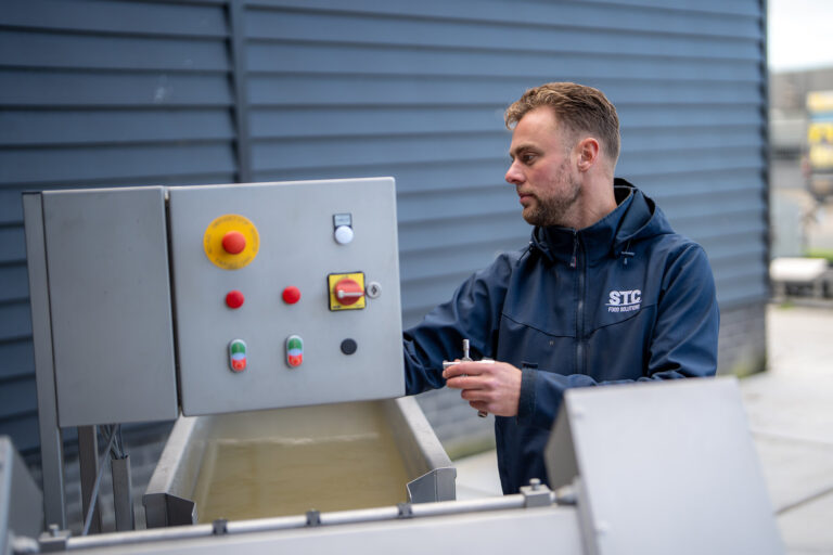 Verkoop uw machine