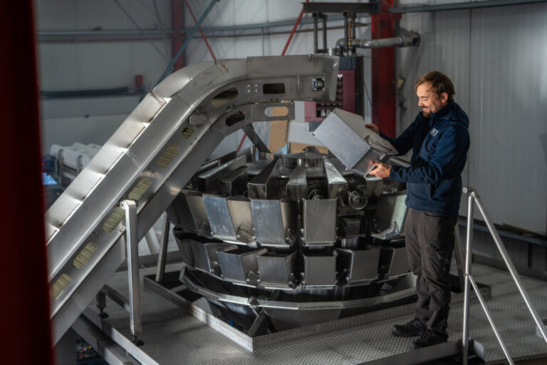 Machine gezocht