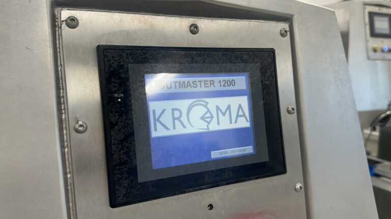 Kroma Gutmaster 1200 visontweidingsmachine – foto 18