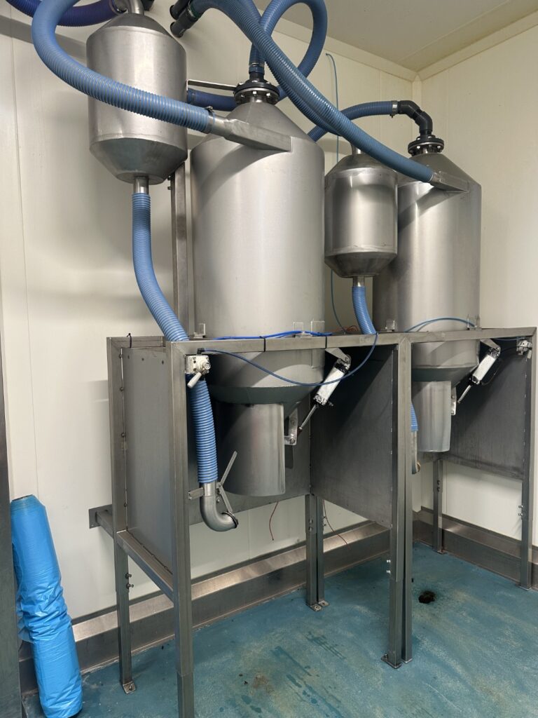 Kroma Gutmaster 1200 visontweidingsmachine – foto 15