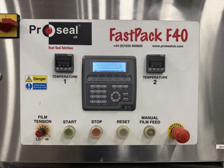 Proseal Fastpack F40 traysealer met printer – foto 17