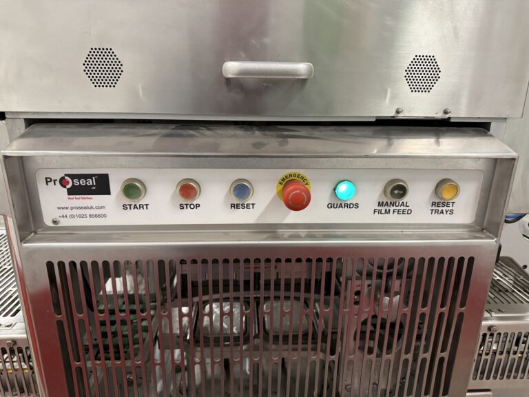 Proseal Fastpack F40 traysealer met printer – foto 16