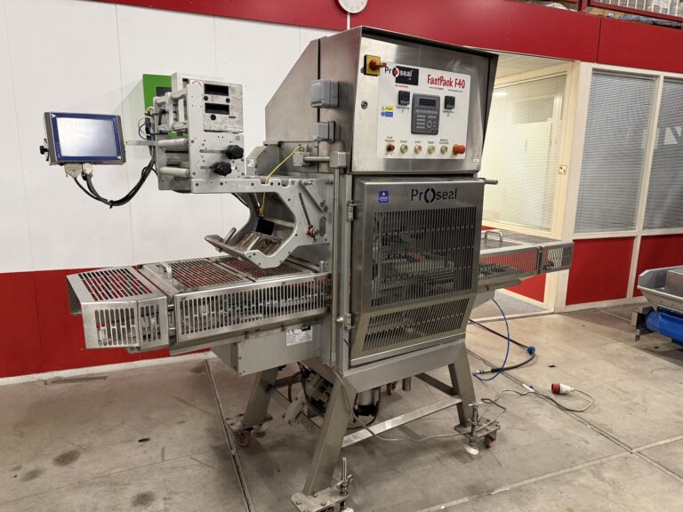 Proseal Fastpack F40 traysealer met printer – foto 12